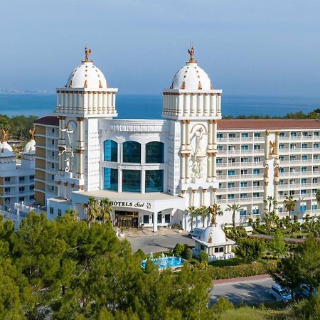 Oz Hotels Sui 阿拉尼亚 外观 照片
