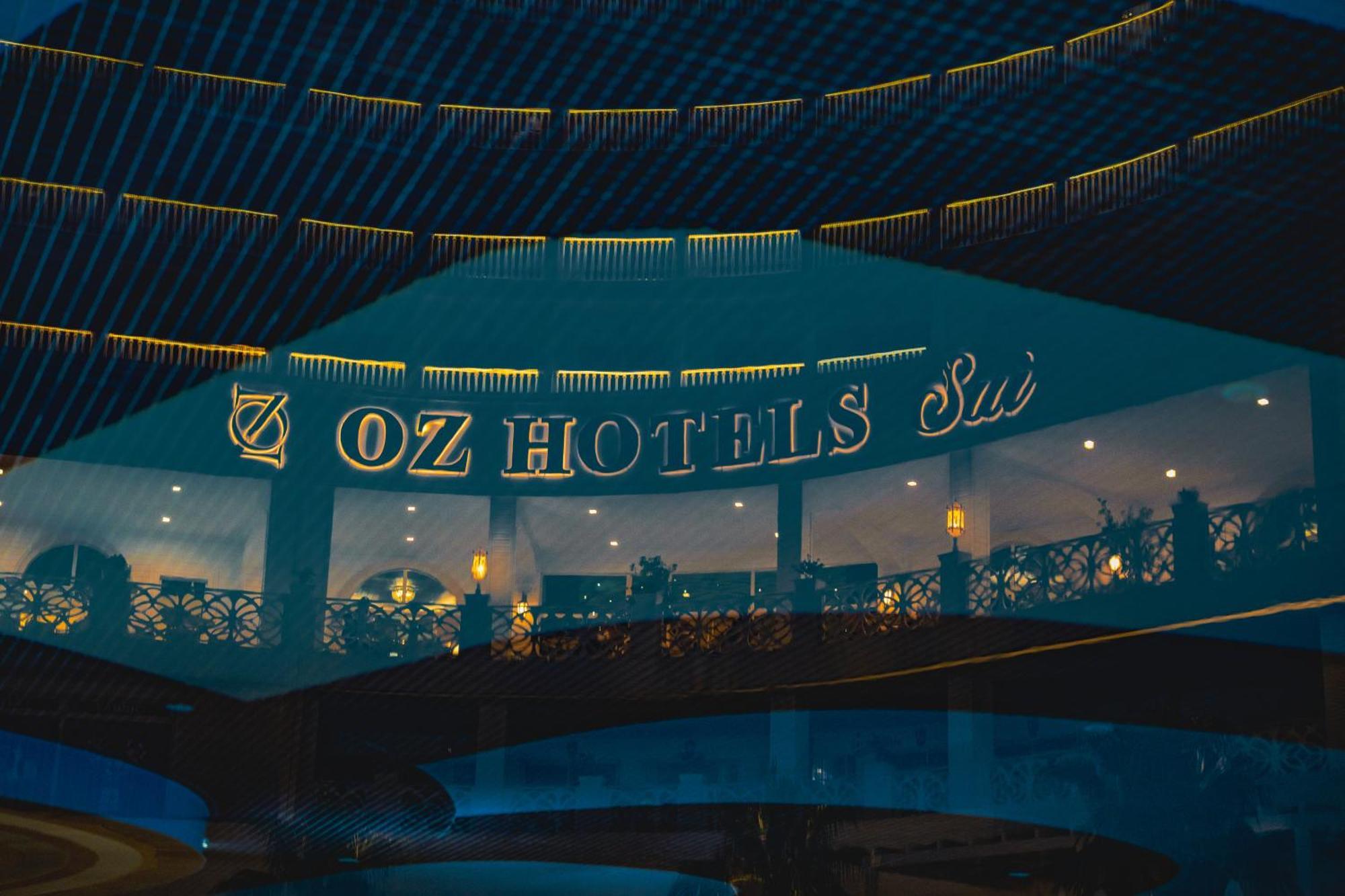 Oz Hotels Sui 阿拉尼亚 外观 照片