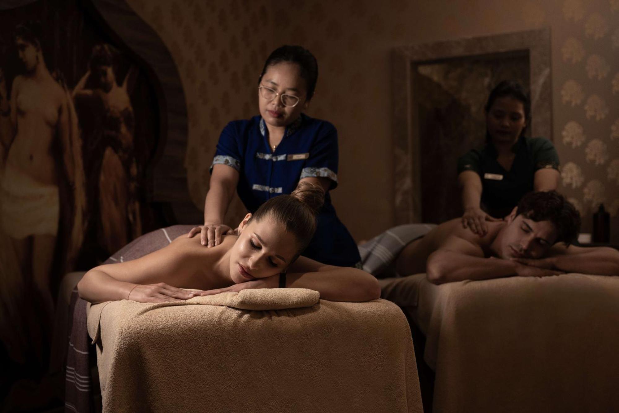 Oz Hotels Sui 阿拉尼亚 外观 照片